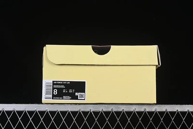 All categories Nk Air Force 1 Air Force series Nk Air Force 1 Low Air Force low top Nike Air Force 1'07 Low Superme joint white blue gray red Air Force 1 low top casual sneakers XD2588-602